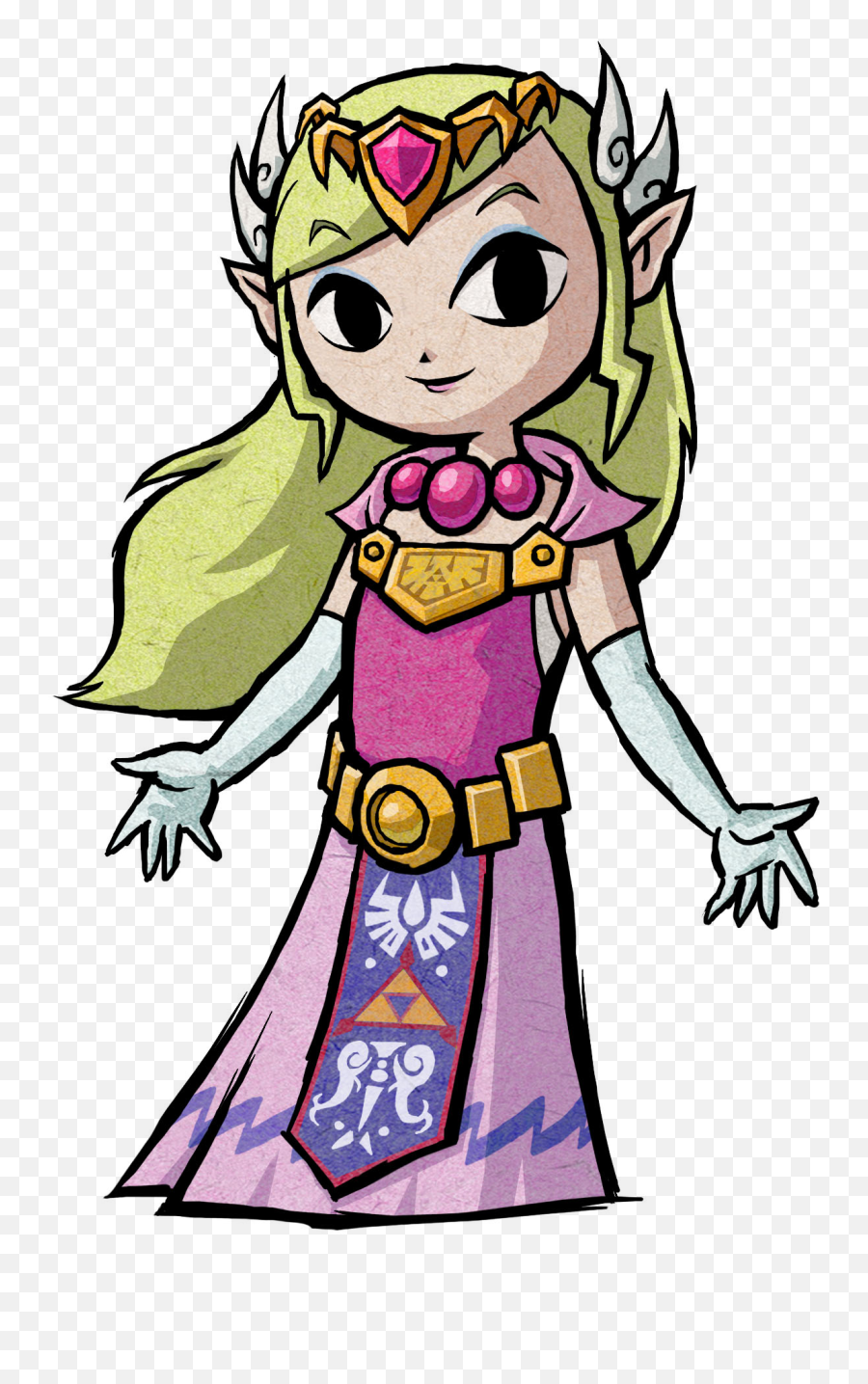 Zelda Png