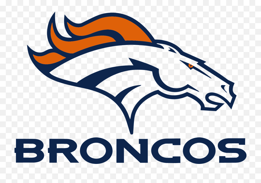 Broncos Logo With Letter Png Image For Free - Denver Broncos Logo Png,Letter A Png