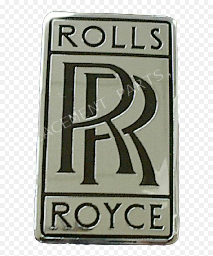 Badge Rolls Royce Png - royce Logo