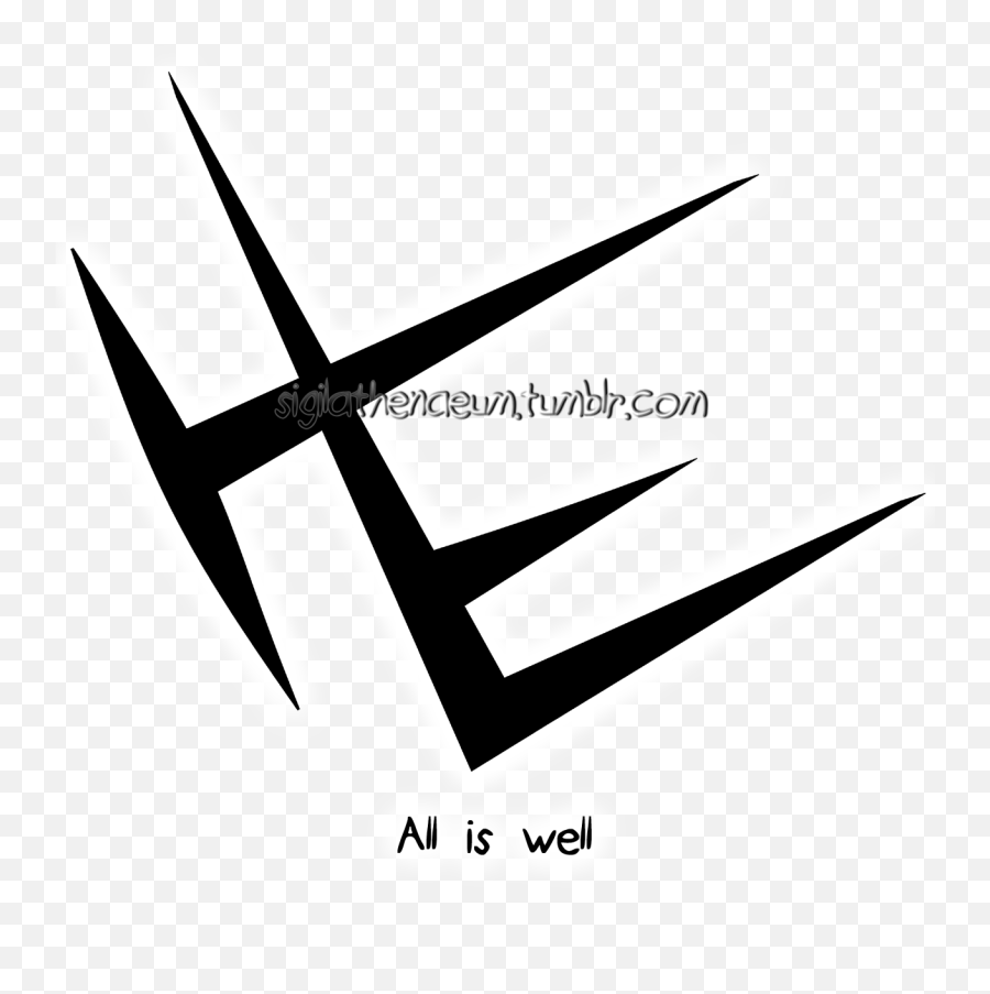 Sigil Masterlist Ko Parallel Png - fi Logo Transparent