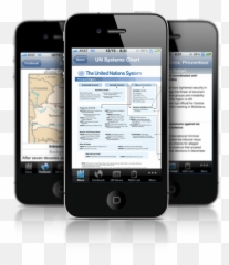 Model Un For Iphone U0026 Android - Iphone 4 Png,Iphones Png