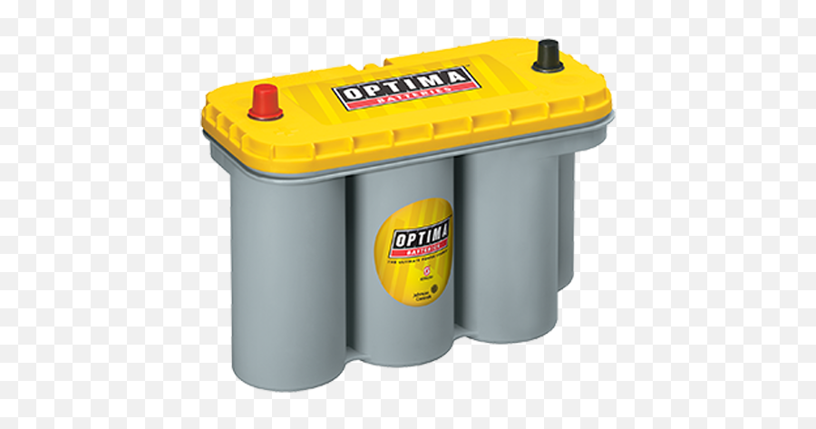 Yellowtop Batteries - Yacht Optima Batteries Optima Batteries Png,Batteries Png