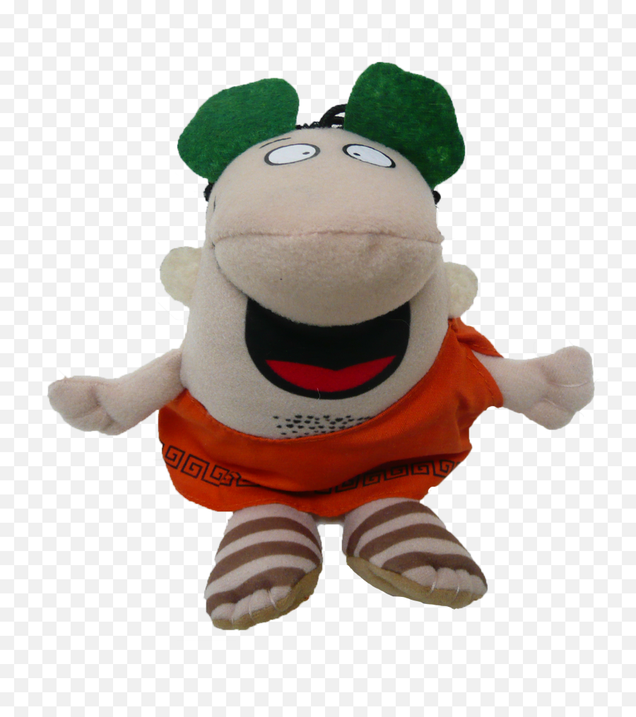 Little Caesar 7 Collectible Doll - Little Caesars Caesar Png,Little Caesars Logo Png