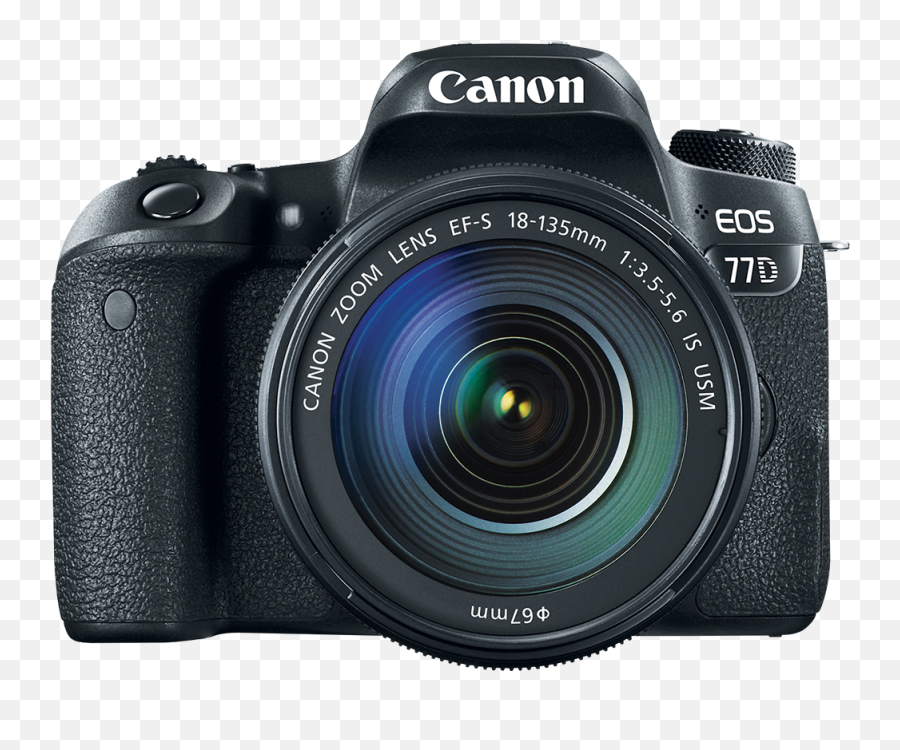 Dslr Canon Camera Png 4 Image - Canon Eos 700d,Canon Camera Png