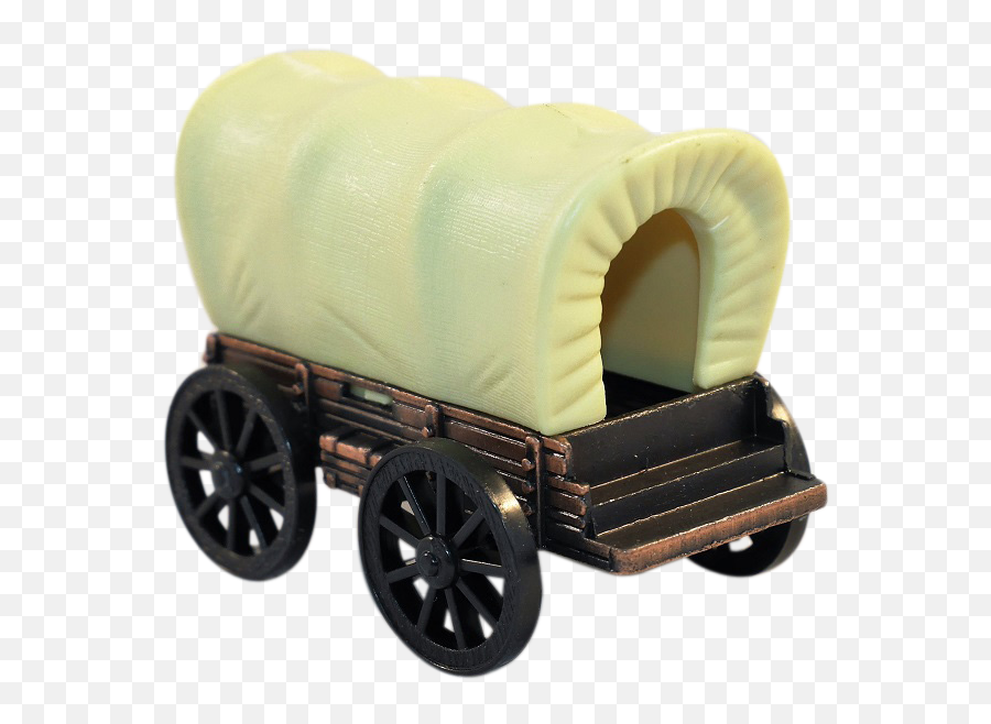 Download Hd Covered Wagon Pencil Sharpener Transparent Png - Wagon,Pencil Sharpener Png