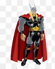 Download Thor Clipart - Avengers Earthu0027s Mightiest Heroes png