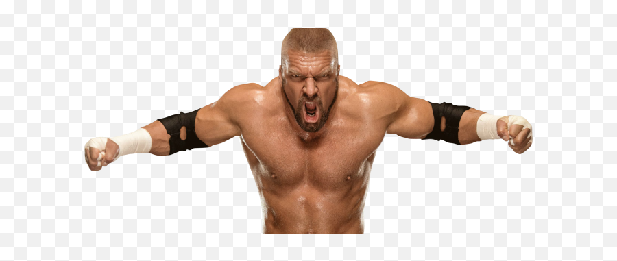 Catcheur Wwe Triple H - Triple H Png,Triple H Png