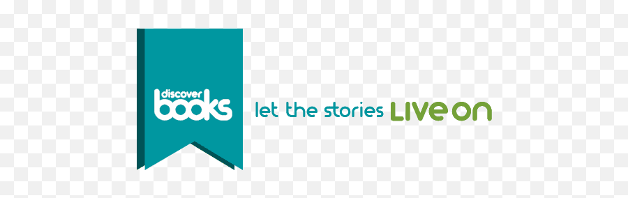 Buy Used Books Online Discover Let The Stories Live - Discover Books Png,Discovery Family Logo
