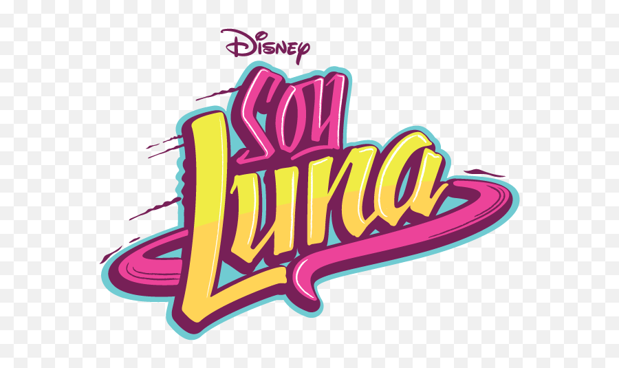 Soy Luna Logo Logos Channel - Soy Luna Logo Vector Png,Shopkins Logo Png
