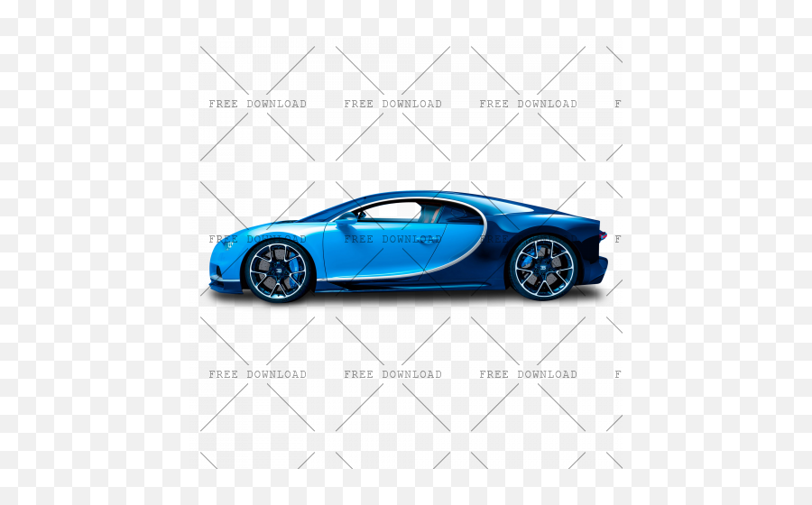 Bugatti Car Ar Png Image With