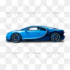 Bugatti Car Ar Png Image With