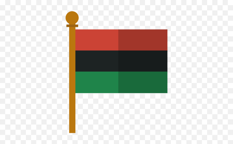 Kwanzaa Pan African Flag Icon - Pan African Flag Png,Pan Transparent