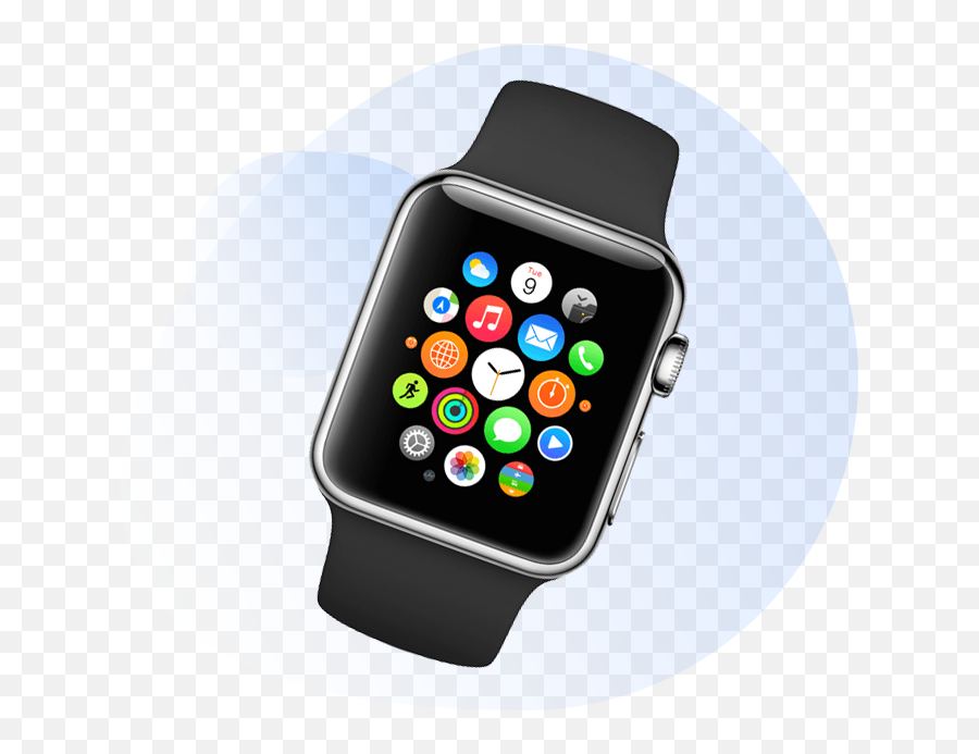 Iwatch App Development - Nevina Infotech Apple Watch Png,Iwatch Png