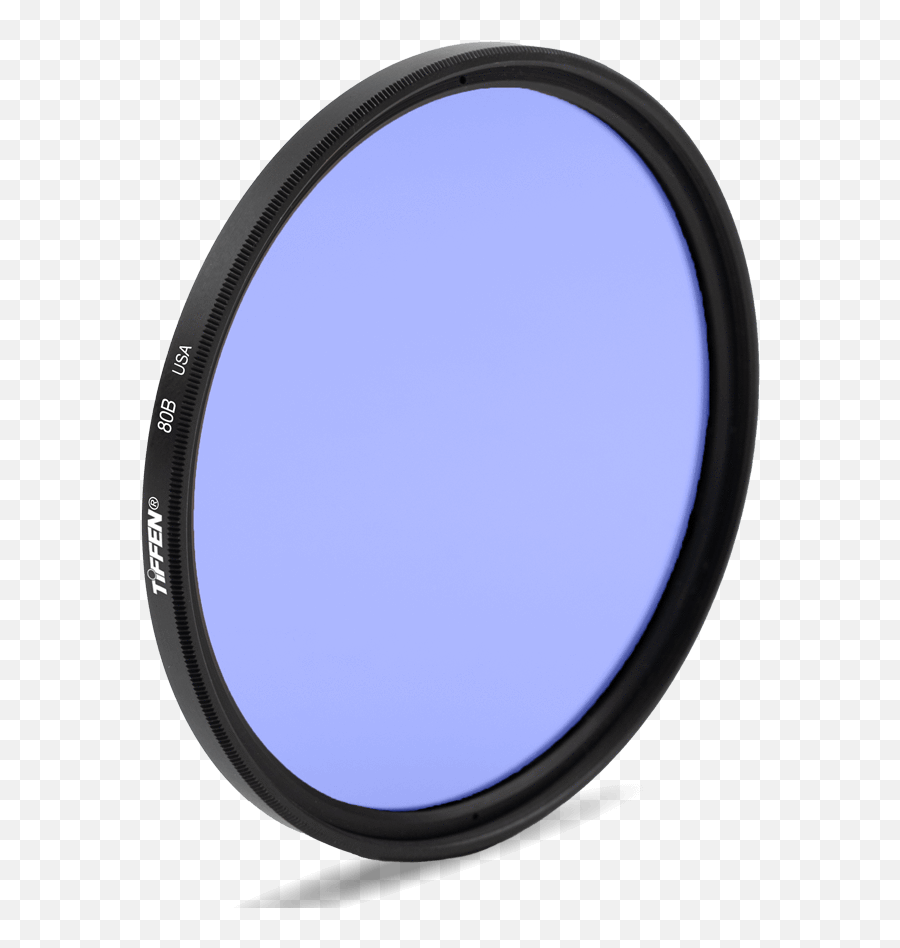 80b Color Conversion Screw - In Filter Circle Png,Photo Filter Png