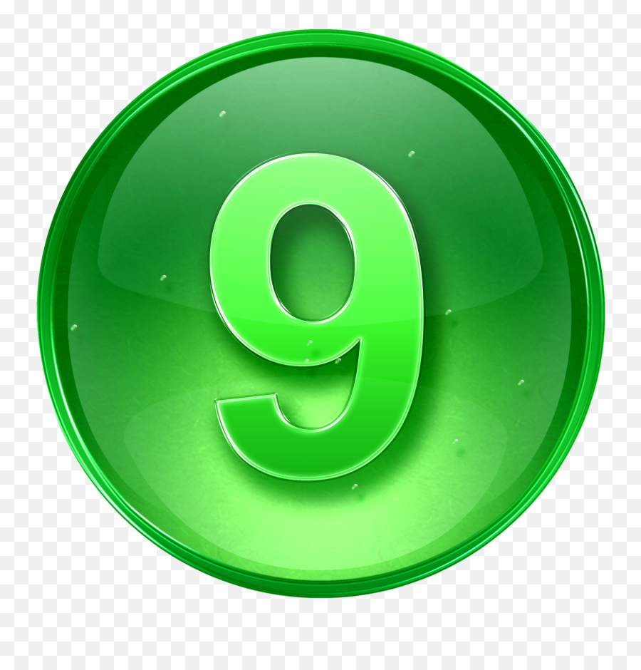 9 Number Png Image With Transparent Background Arts - Question Symbol,Number 9 Png