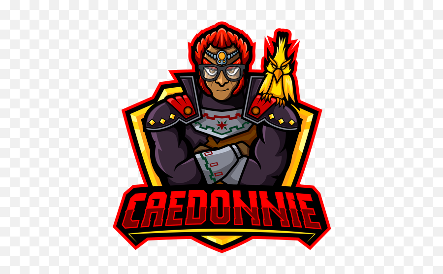 Caedonnieu0027s Channel - Twitch Illustration Png,Realm Royale Png