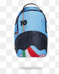 Sprayground Jake Paul Lambros Shark - png