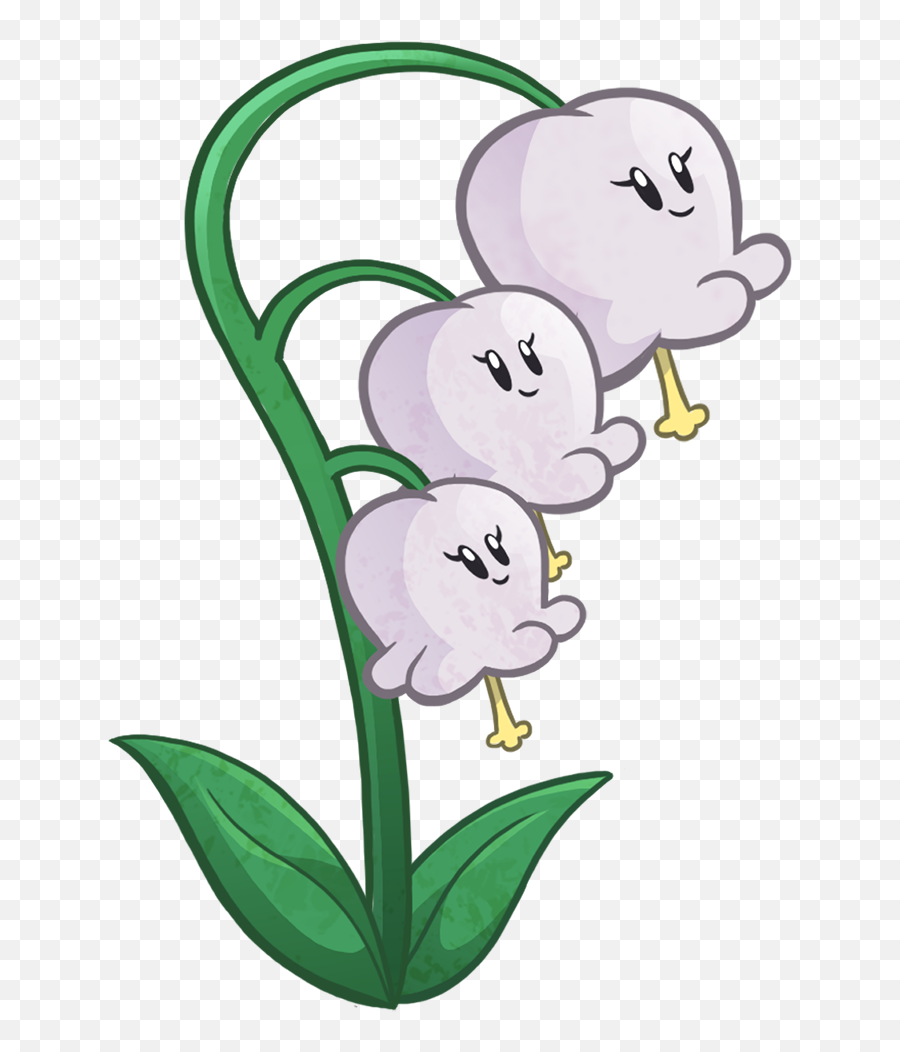 Plants Vs Zombies - Plants Vs Zombies Plants Png,Lily Of The Valley Png