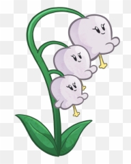 Plants Vs Zombies - Plants Vs Zombies Plants Png,Lily Of The Valley Png
