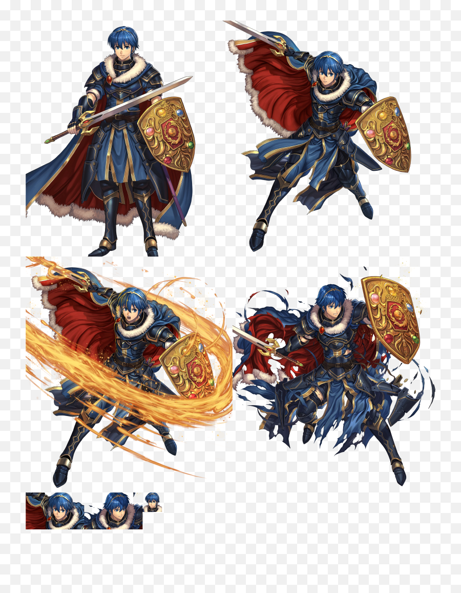 Heroes Png Marth
