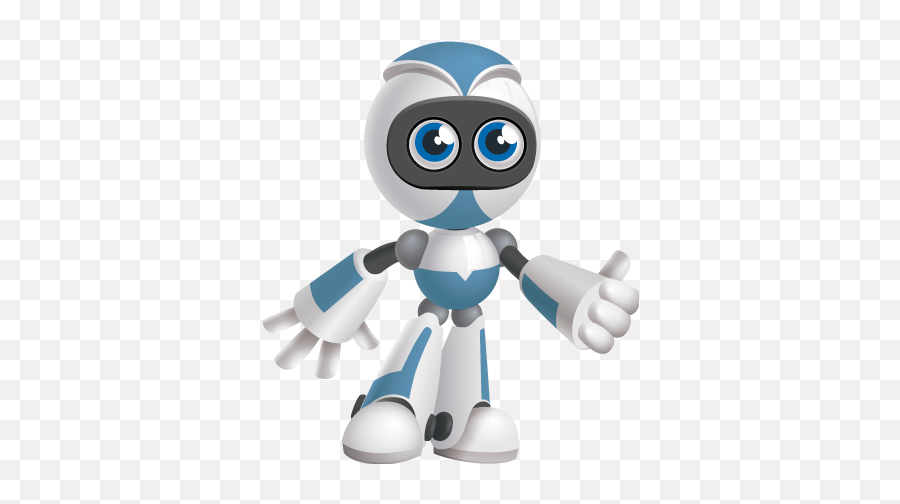 Character Robot Vector Png Image With Robots
