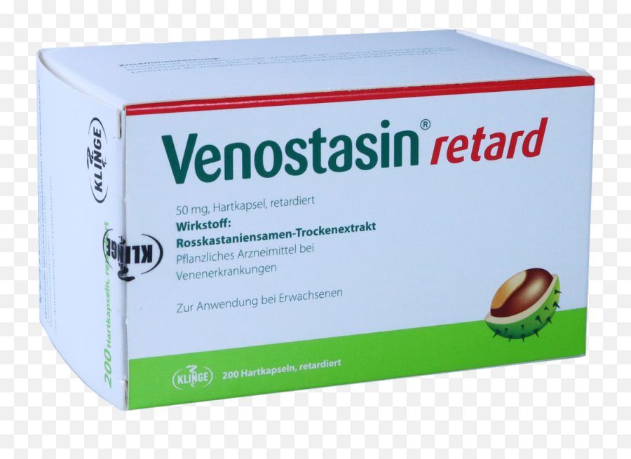 Venostasin Retard 50 Mg Hartkapsel - Venostasin Retard Png,Retard Png