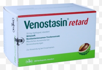 Venostasin Retard 50 Mg Hartkapsel - Venostasin Retard Png,Retard Png