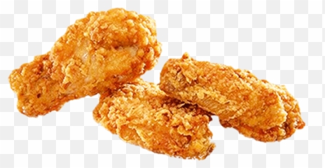 Thuisbezorgd - Crispy Chicken Wings Png,Hot Wings Png