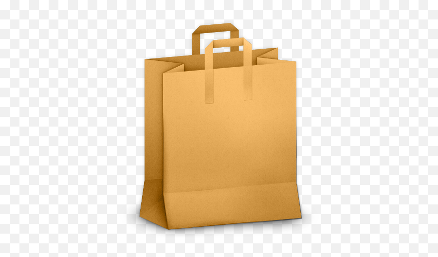 Shopping Bag Png Image Icon