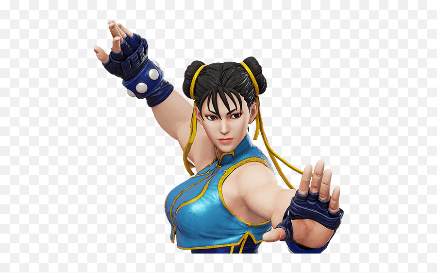 New Costume Renders - Street Fighter V Chun Li Nostalgia Costume Png,Chun Li Png