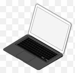 Macbook Air - Netbook png