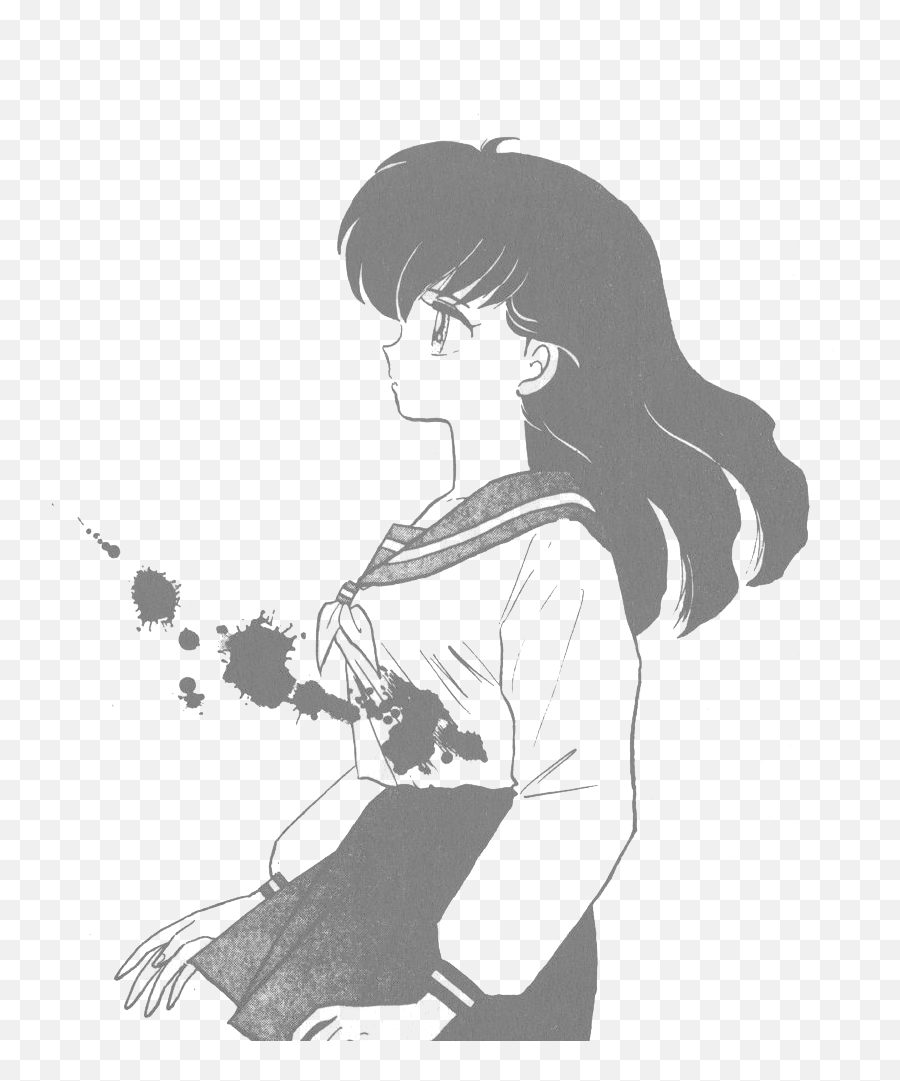 Download Free Tumblr Transparent - Black And White Transparent Anime Png,Transparent Background Tumblr