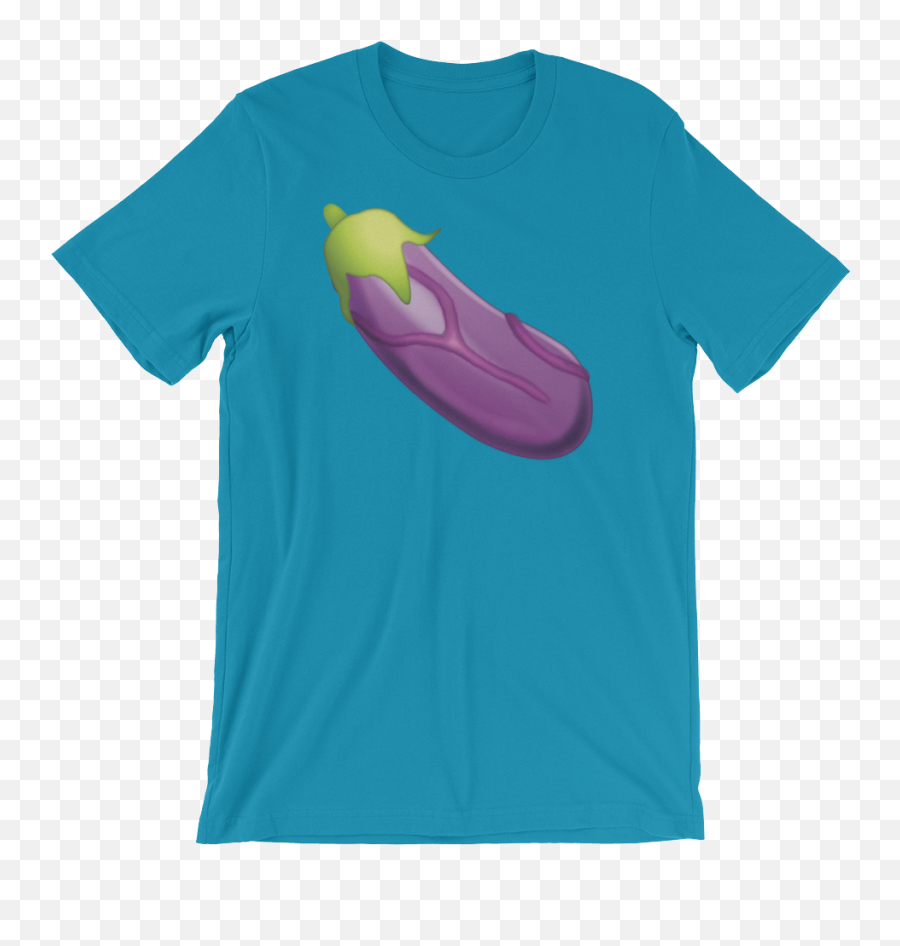 Veiny Eggplant Emoji T Shirts Swish - Right Wing Death Squad Shirt Png,Eggplant Emoji Transparent Background