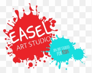 Easel Art Studio Png