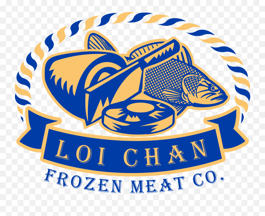 Loi Chan Frozen Meat Company - Emblem Png,Frozen Logo Png