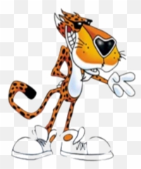 Download Png - Chester The Cheetah,Cheeto Png