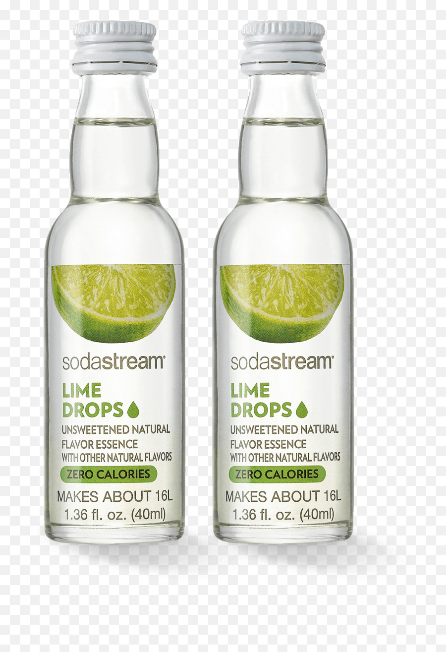 Lime Fruit Drops 2 Pack - Carbonated Water Png,Limes Png