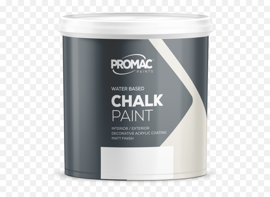 Chalk Paint U2014 Promac Paints - Cosmetics Png,Chalk Png