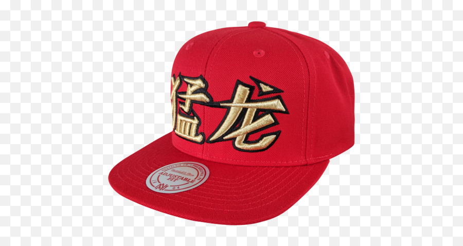 Raptors Mitchell U0026 Ness Menu0027s Cny Snapback - Baseball Cap Png,Raptors Logo Png