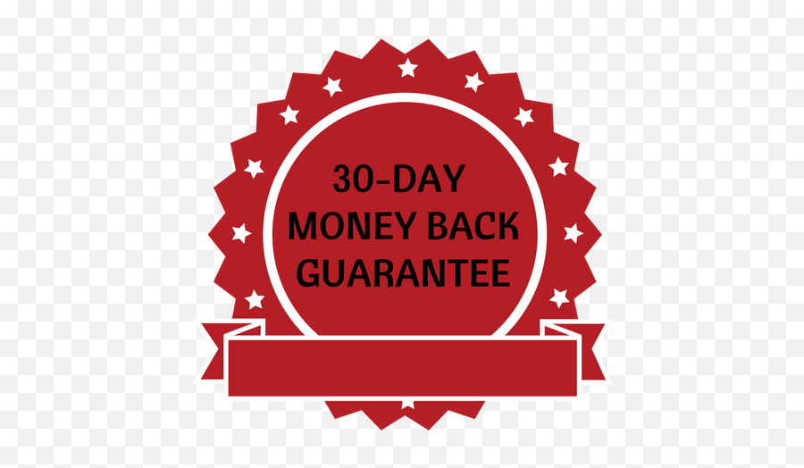 30 Day Money Back Guarante 4 - Unlocking Potential Hitmc Awards 2020 Png,30 Day Money Back Guarantee Png