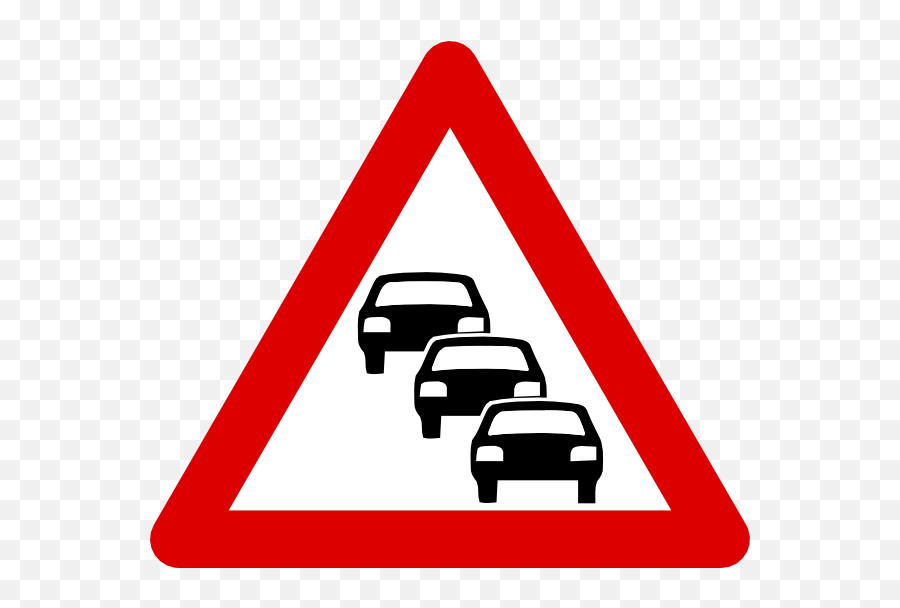 Free Road Signs Images Download - Traffic Jam Sign Png,Traffic Sign Png