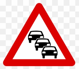 Free Road Signs Images Download - Traffic Jam Sign Png,Traffic Sign Png