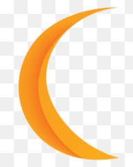 Orange - swash Laurel Bay Health and Rehabilitation Center Graphic Design png