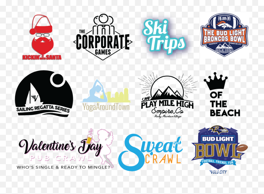 Event - Logos For Corporate Events Png,Event Logo