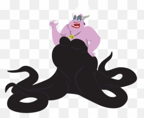 Ursula Png Image With No Background - Plaza Mayor,Ursula Png