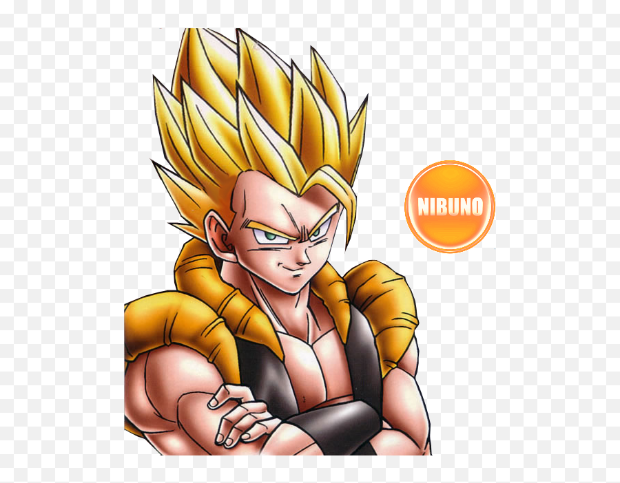 Download Hd Gogeta Png Transparent - Imagenes De Gogeta,Gogeta Png