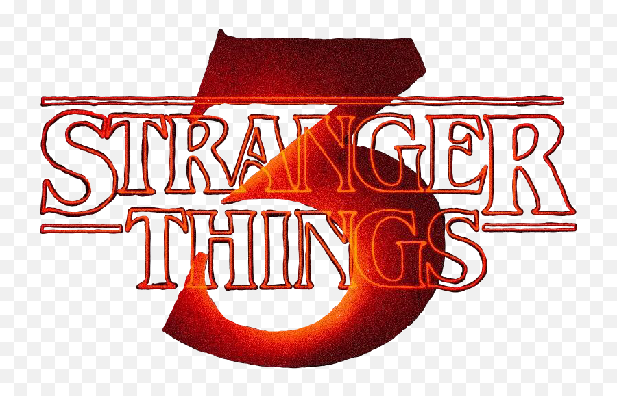 Stranger Things Logo Png Transparent Graphic Design Stranger Things Logo Vector Free