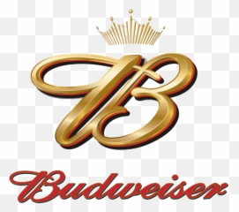 Budweiser Logo Png Transparent - Crown