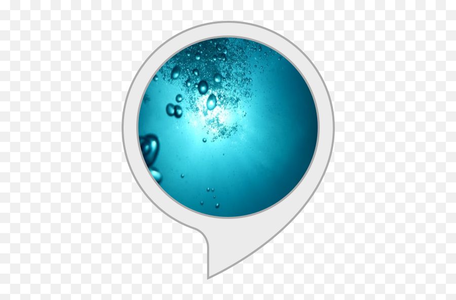 Underwater Bubbles Sound - Circle Png,Underwater Bubbles Png