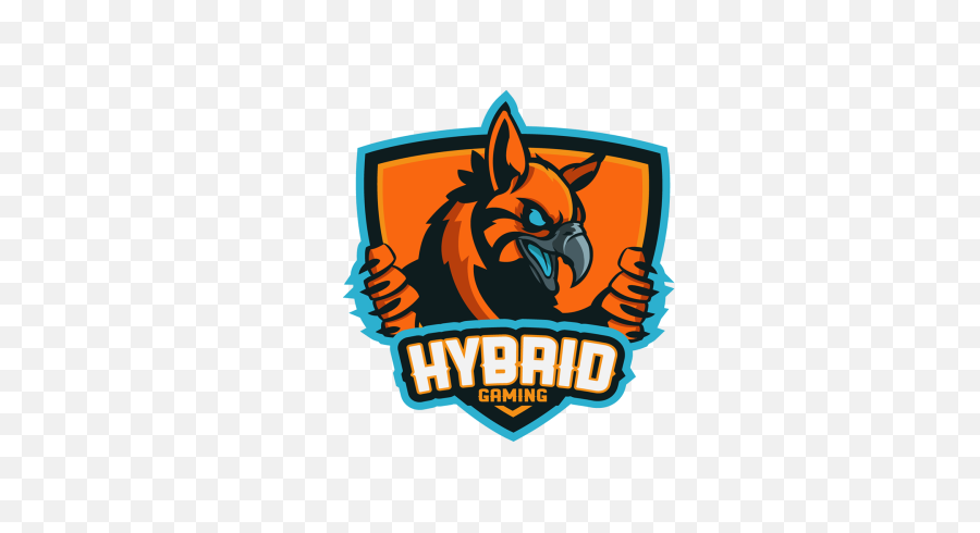 Hybrid Gaming Mascot - Mascot Gaming Logos Png,Mascot Logos